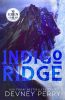 Indigo Ridge - Az Eden család 1. - Élfestett kiadás
