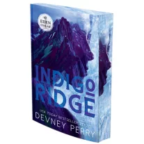Az Eden család 1.  – Indigo Ridge - Éldekorált kiadás