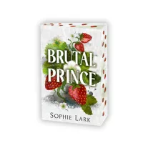 Alvilági románc  – Brutal Prince - Éldekorált kiadás