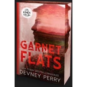 Az Éden család – Garnet Flats - Éldekorált kiadás