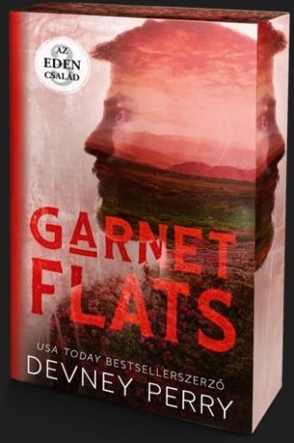 Az Éden család – Garnet Flats - Élfestett kiadás