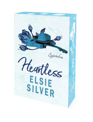 Heartless – Szívtelen - Élfestett kiadás