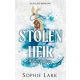 Alvilági románc – Stolen Heir - Élfestett kiadás