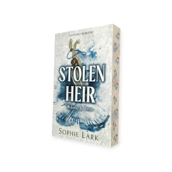 Alvilági románc – Stolen Heir - Éldekorált kiadás