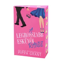 A legrosszabb esküvői randi - Éldekorált kiadás