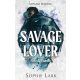Alvilági románc – Savage Lover - Élfestett kiadás