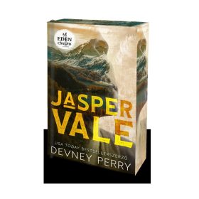 Az Eden család – Jasper Vale - Éldekorált kiadás