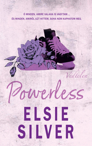 Powerless – Védtelen - Élfestett kiadás