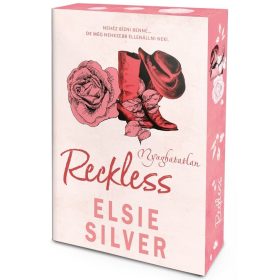 Reckless – Nyughatatlan - Éldekorált kiadás