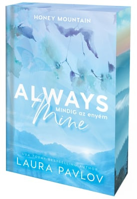 Always Mine – Mindig az enyém - Élfestett kiadás