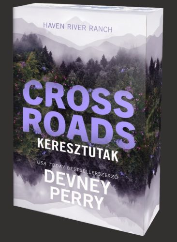 Crossroads – Keresztutak - Élfestett kiadás