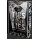 Black Ties & White Lies – Fekete nyakkendők - Élfestett kiadás