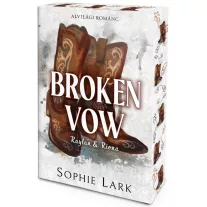Alvilági románc – Broken Vow - Élfestett kiadás