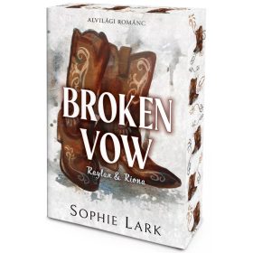 Alvilági románc – Broken Vow - Élfestett kiadás