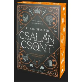 Csalán és csont - Éldekorált kiadás
