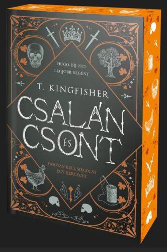Csalán és csont - Élfestett kiadás