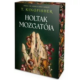 Holtak mozgatója - Élfestett kiadás