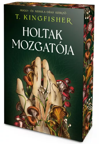 Holtak mozgatója - Élfestett kiadás
