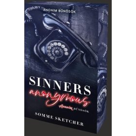 Sinners Anonymous – Anonim bűnösök - Éldekorált kiadás