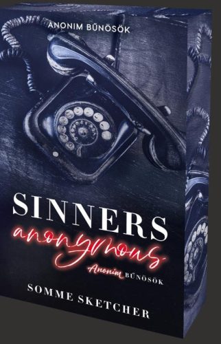 Sinners Anonymous – Anonim bűnösök - Élfestett kiadás