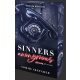 Sinners Anonymous – Anonim bűnösök - Élfestett kiadás