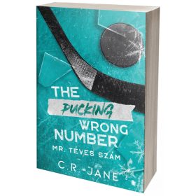 The Pucking Wrong Number – Mr. Téves Szám - Éldekorált kiadás