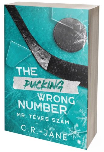 The Pucking Wrong Number – Mr. Téves Szám - Élfestett kiadás