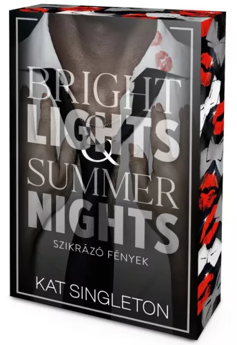 Bright Lights & Summer Nights – Szikrázó fények - Élfestett kiadás