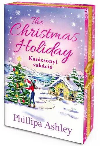 The Christmas Holiday – Karácsonyi vakáció - Élfestett kiadás