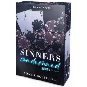 Sinners Condemned – Elítélt bűnösök - Éldekorált kiadás