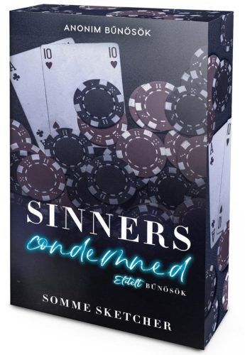 Sinners Condemned – Elítélt bűnösök - Éldekorált kiadás