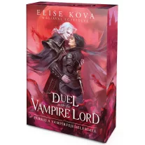   A Duel with the Vampire Lord – Párbaj a vámpírfejedelemmel - Élfestett kiadás