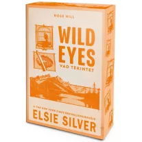 Wild Eyes – Vad tekintet - Élfestett kiadás