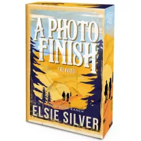 A Photo Finish – Célfotó - Élfestett kiadás