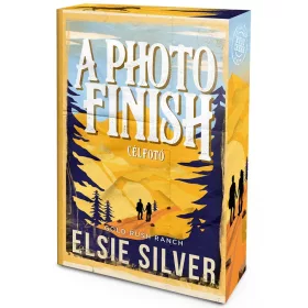 A Photo Finish – Célfotó - Élfestett kiadás