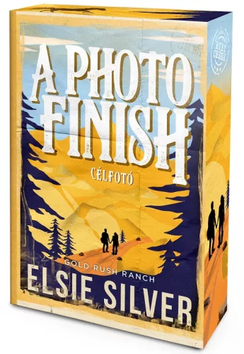 A Photo Finish – Célfotó - Élfestett kiadás