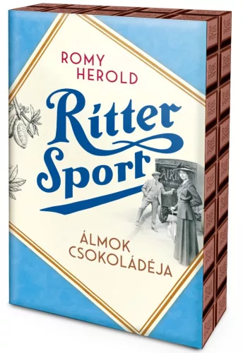 Ritter Sport – Álmok csokoládéja - Élfestett kiadás
