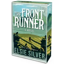 The Front Runner – A befutó - Élfestett kiadás