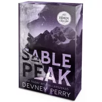 Az Eden család – Sable Peak - Élfestett kiadás