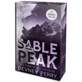 Az Eden család – Sable Peak - Élfestett kiadás