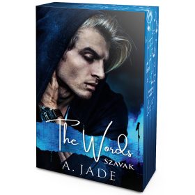 The Words – Szavak - Éldekorált kiadás