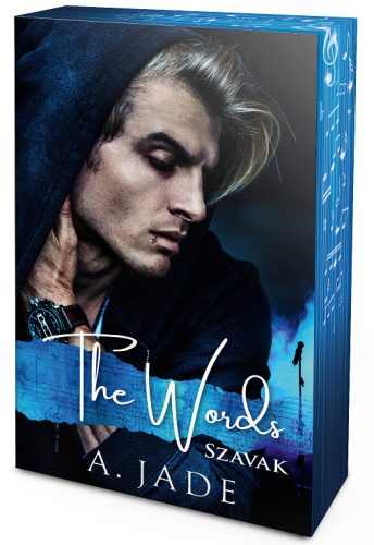 The Words – Szavak - Éldekorált kiadás