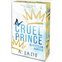 Cruel Prince – Kegyetlen herceg - Élfestett kiadás