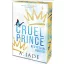 Cruel Prince – Kegyetlen herceg - Élfestett kiadás