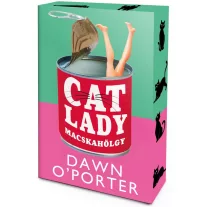 Cat Lady – Macskahölgy - Élfestett kiadás