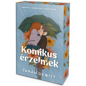 Komikus érzelmek - Éldekorált kiadás