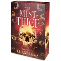 The Mist Thief – A Ködtolvaj - Élfestett kiadás