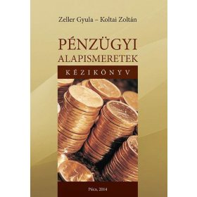 Pénzügyi alapismeretek - kézikönyv