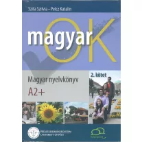 Magyar ok a2+ 2. kötet - Magyar nyelvkönyv+munkafüzet