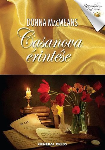 Casanova érintése